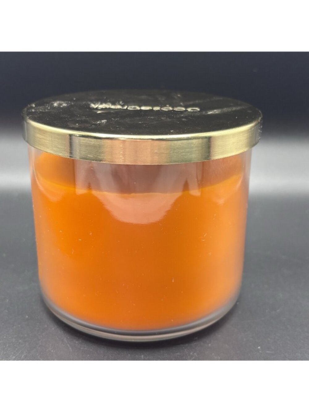 Goose Creek Gather 3 Wick Jar Candle 14.5 oz Thanksgiving Fall Pumpkin Cinnamon - Picture 7 of 15